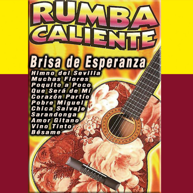 Rumba Caliente cover