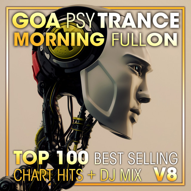 goa psychedelic tranceなど　11枚セット