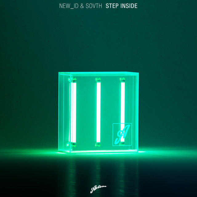 Step Inside - Extended Mix album art