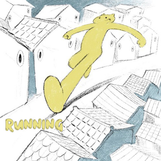 Running cover art