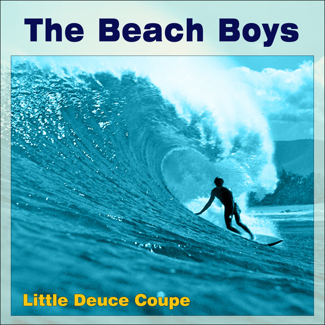 COUPE orig.◼️BEACH BOYS／LITTLE MONO DEUCE