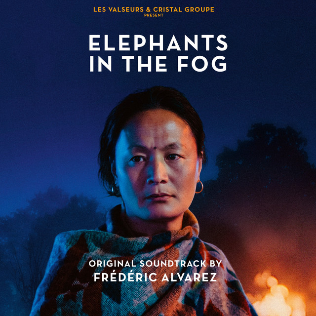 Elephants In the Fog (Original Motion Picture Soundtrack) cover
