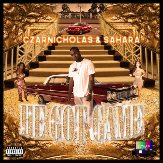He Got Game cover art