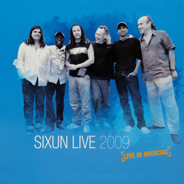 Live In Marciac 2009 cover