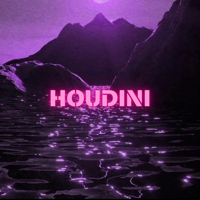 HOUDINI cover art