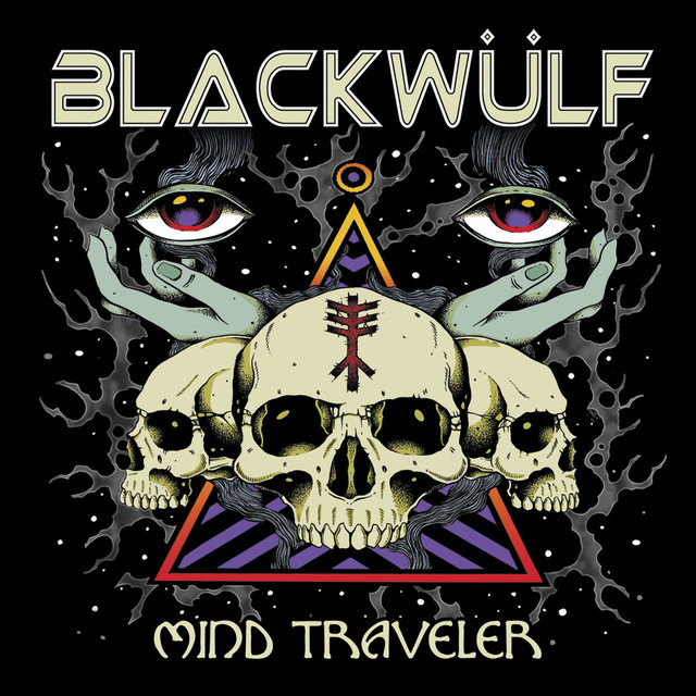Mind Traveler cover art