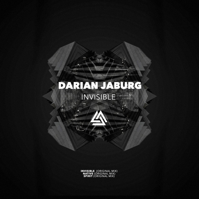 Invisible cover art