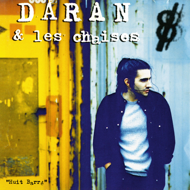 Huit Barré (Édition Deluxe) cover