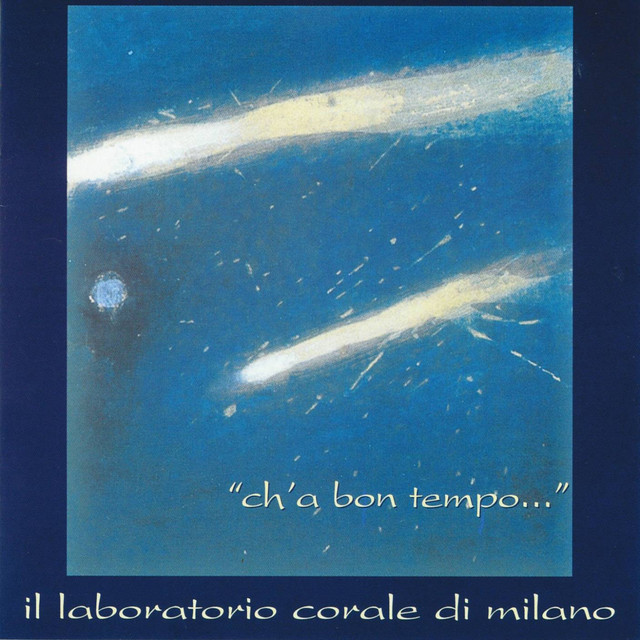 Ch'a bon tempo... cover art