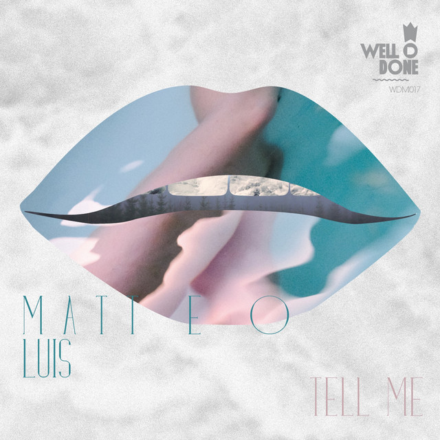 Tell Me cover art