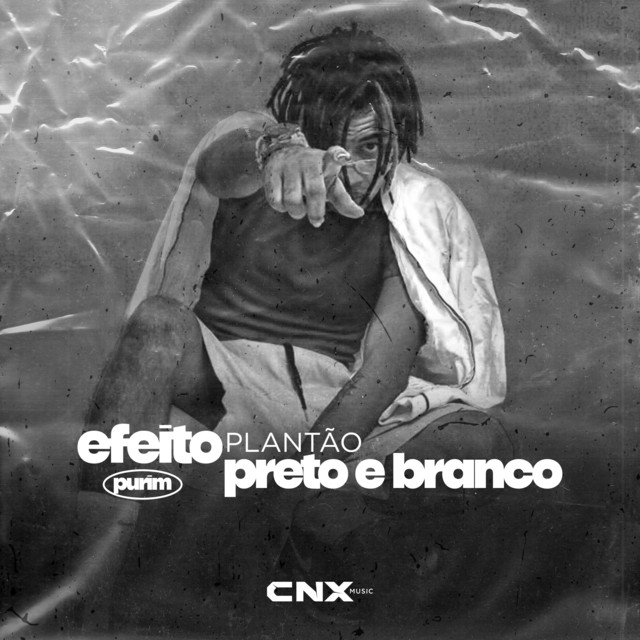 EFEITO PRETO E BRANCO // Plantão
