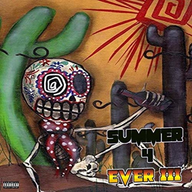 Summer 4 Ever III cover art