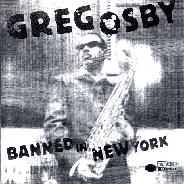 Banned In New York cover art