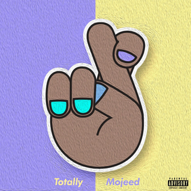 Totally cover art