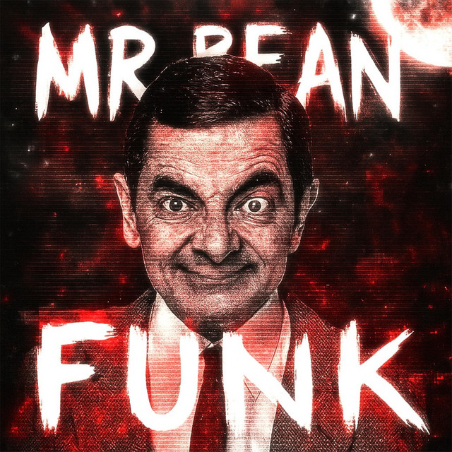 MR BEAN FUNK cover art