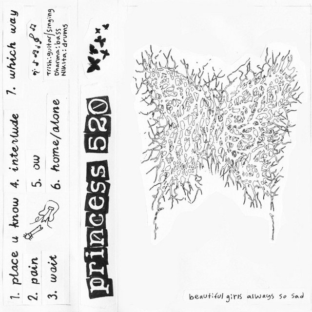Beautiful Girls Always So Sad cover art