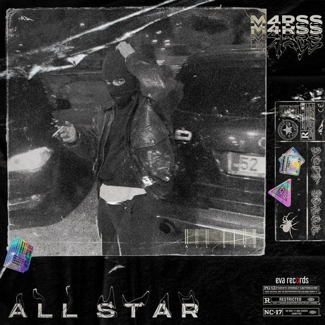 All Star cover art