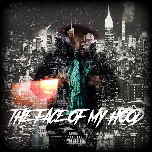 The Face Of My Hood cover art