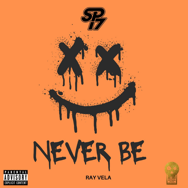 Never Be cover art