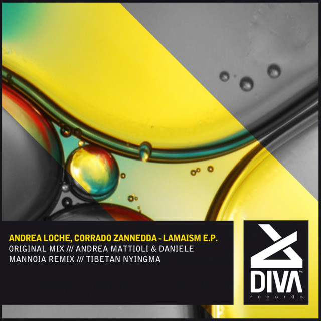 Lamaism cover art