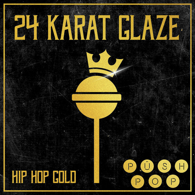 24 Karat Glaze cover art