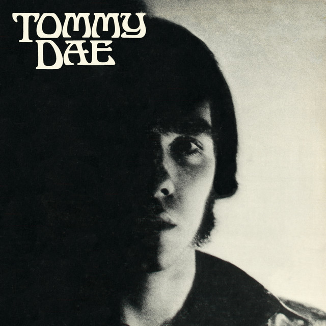 Tommy Dae cover art