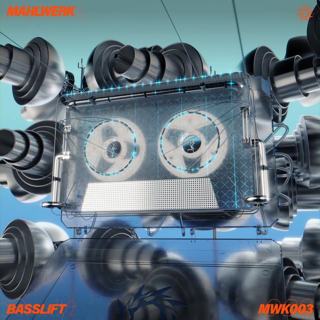 BASSLIFT MWK003 cover art