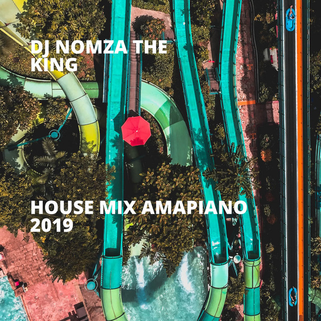 House Mix Amapiano 2019 cover art