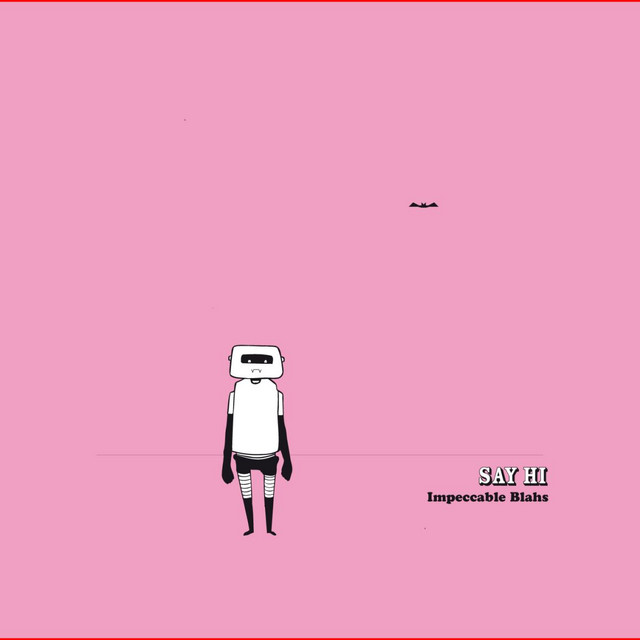 Imeccable Blahs cover art