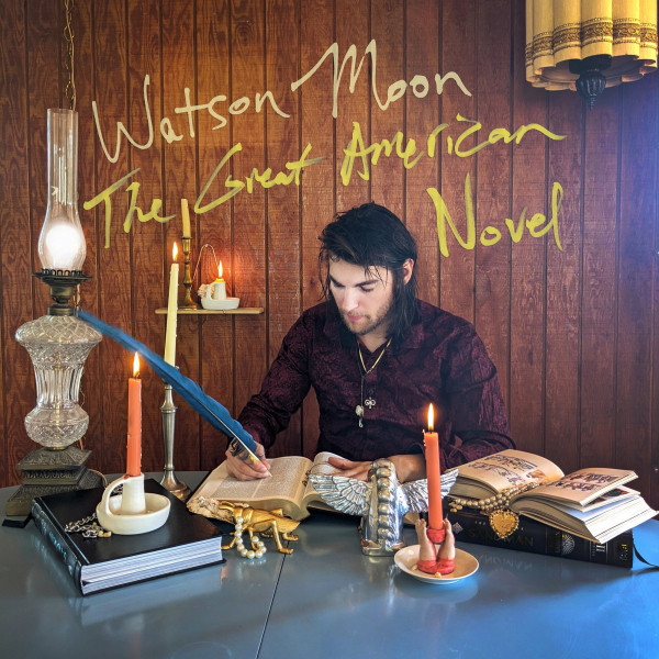 The Great American Novel cover art