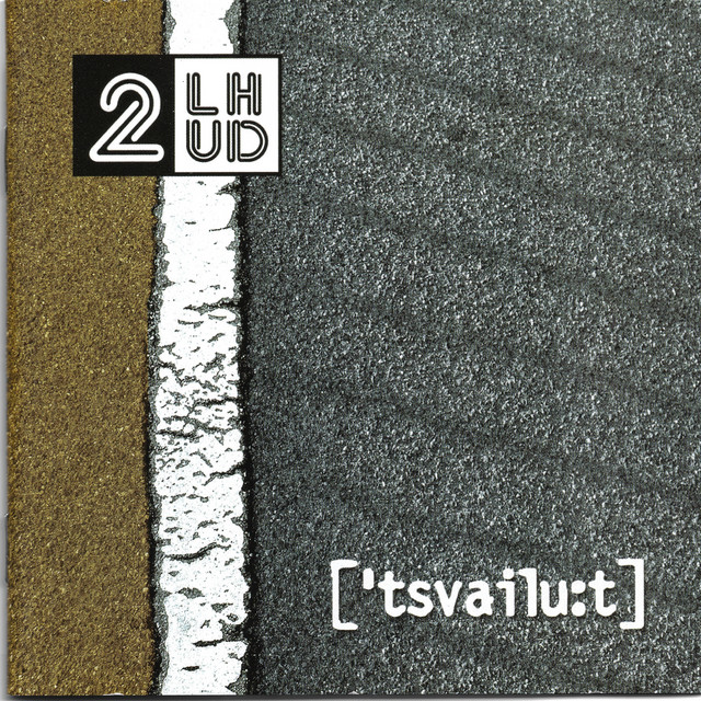 tsvailu:t cover