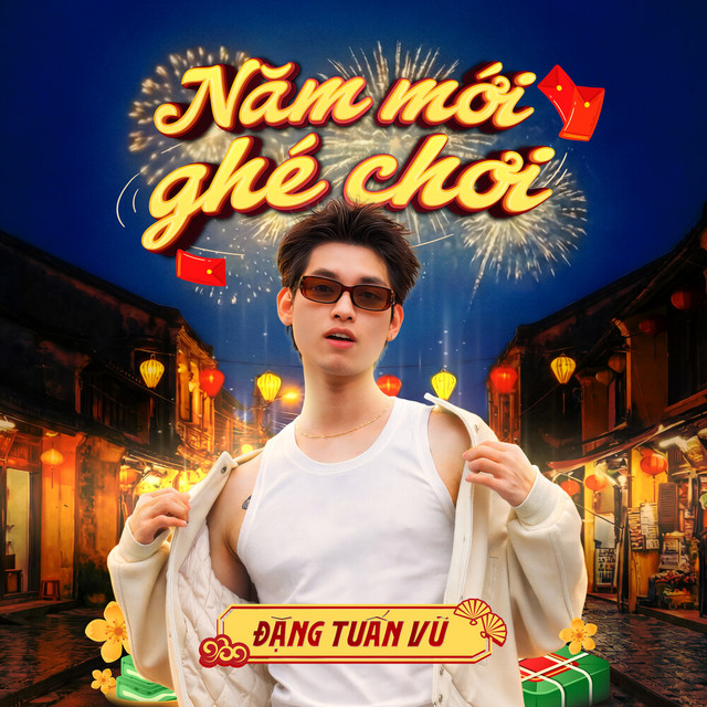 Năm Mới Ghé Chơi (Lofi Meme)