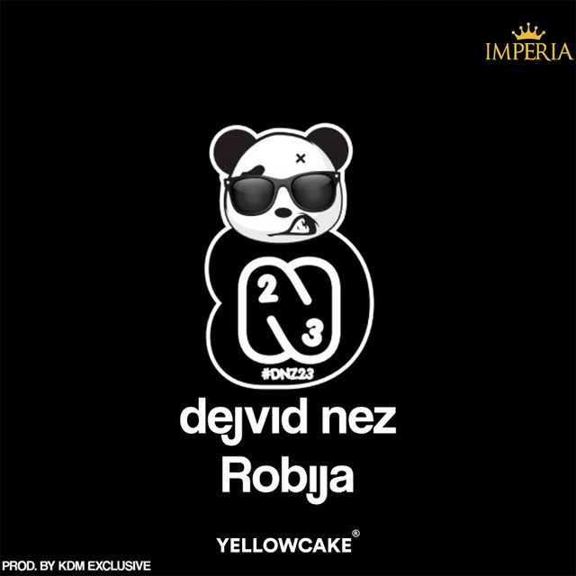Robija cover
