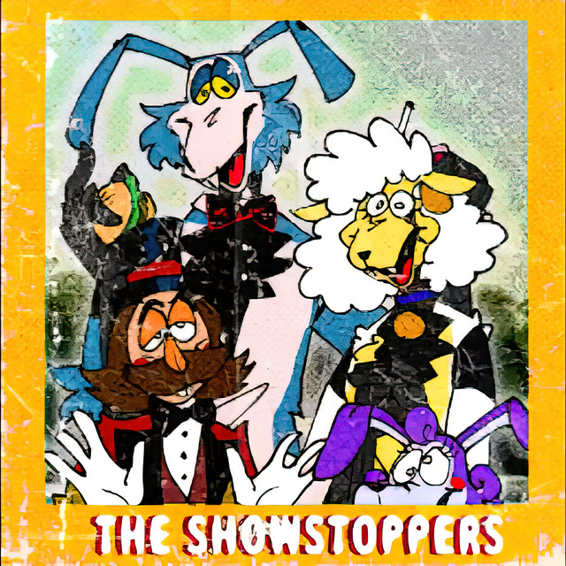 The Showstoppers Ii cover art