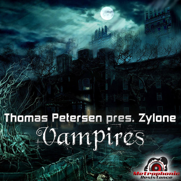 Vampires - Original Mix cover art