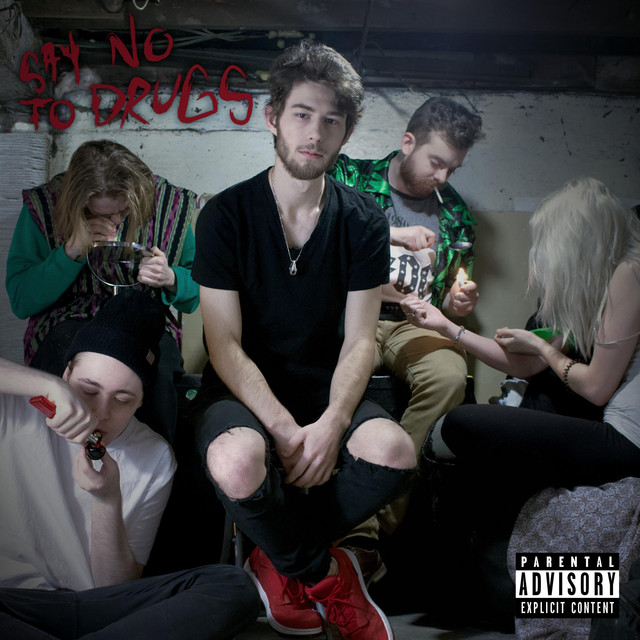 Say No to Drugs cover art