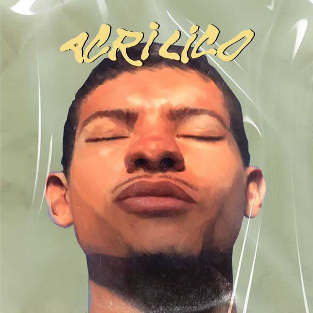 Acrílico cover art