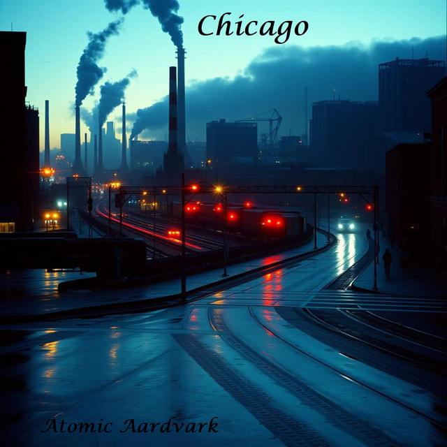 Atomic Aardvark – Chicago