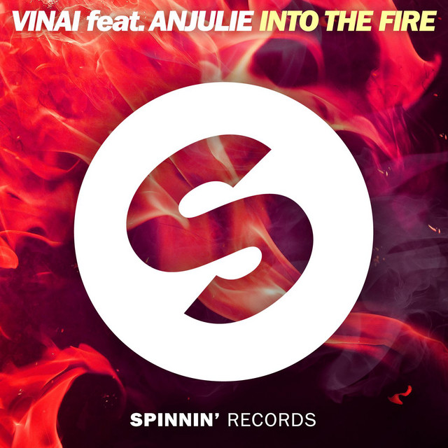 Into The Fire (feat. Anjulie) - Extended Mix album art