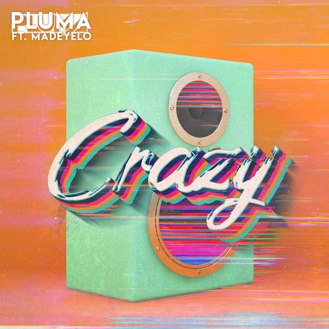 Crazy cover art