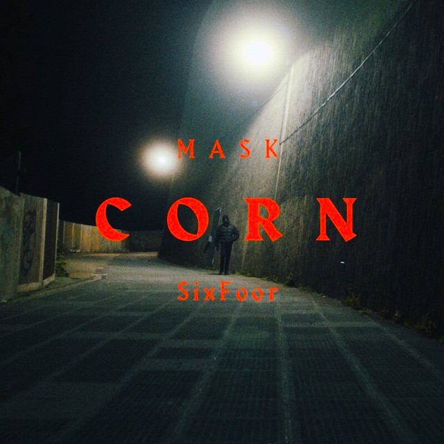Corn cover art