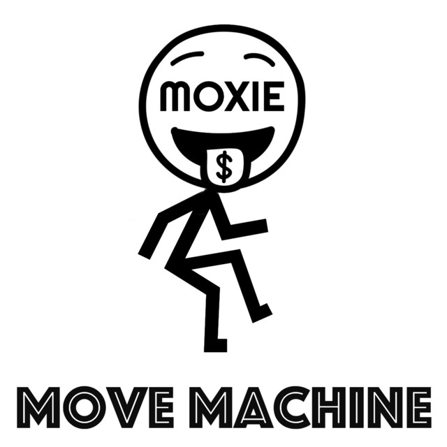 Move Machine cover art