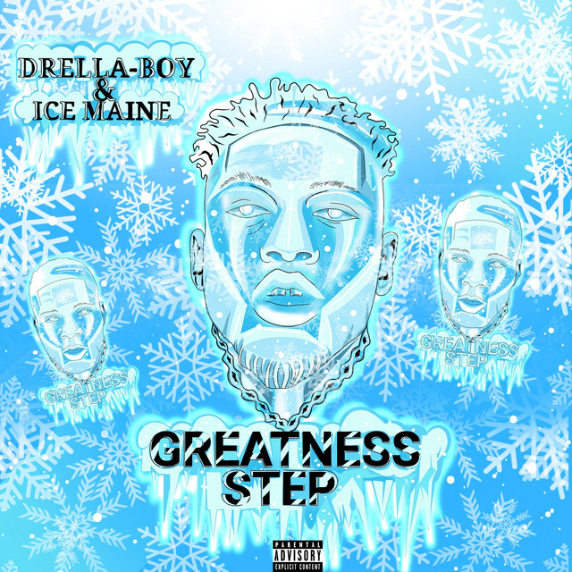Greatness Step cover art