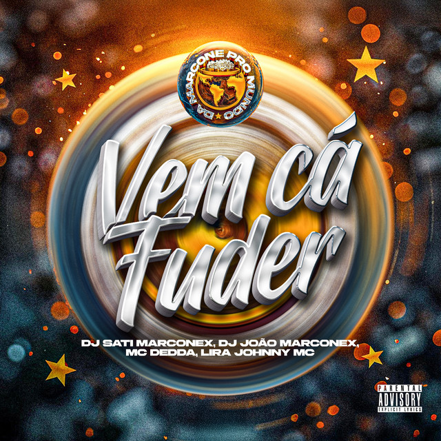 VEM CÁ FUDER (feat. Lira Johnny Mc)
