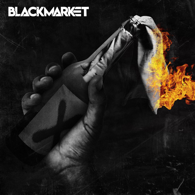 Blackmarket cover art