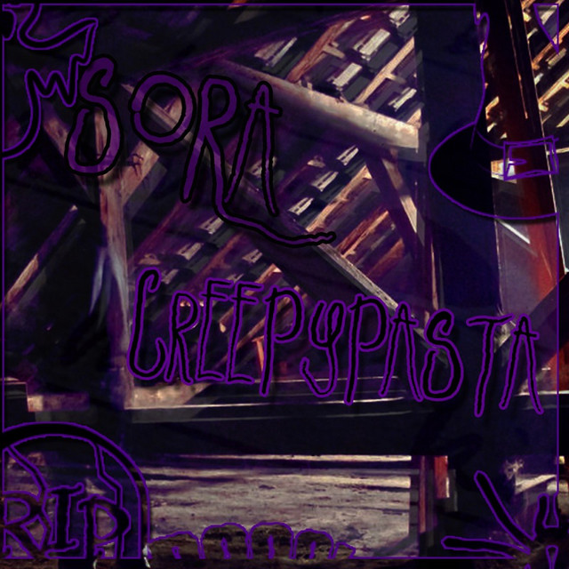 Creepypasta cover art
