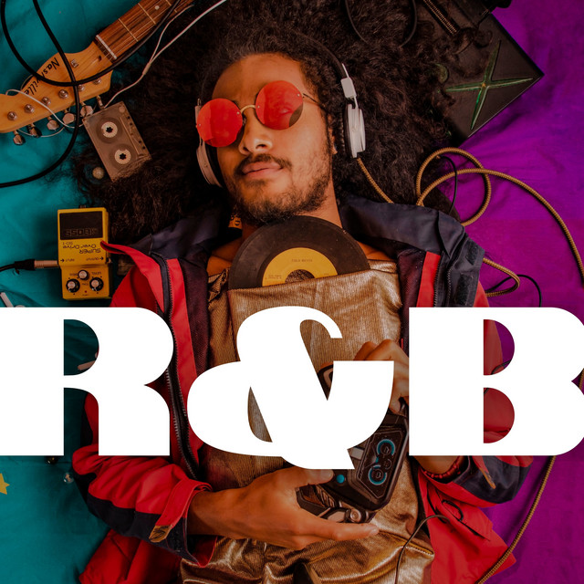 R&B, Are and Be Relaxed cover art
