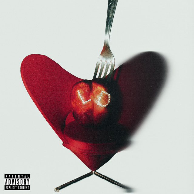 LAY DOWN cover art