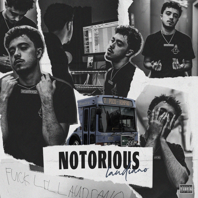 Notorious cover art