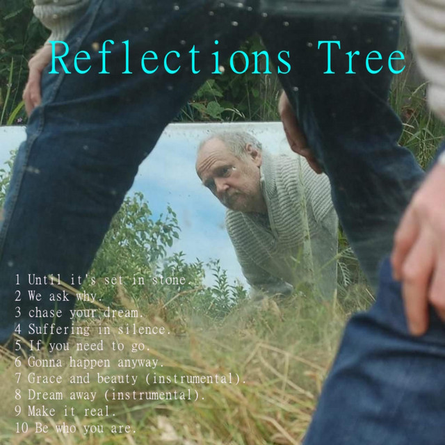 Reflections Tree cover art